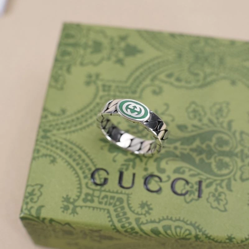 TechFriendly Gucci Rings 246393