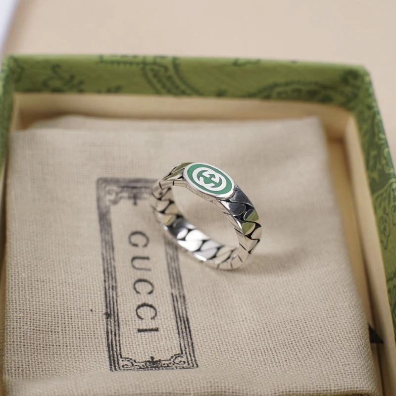 TechFriendly Gucci Rings 246393