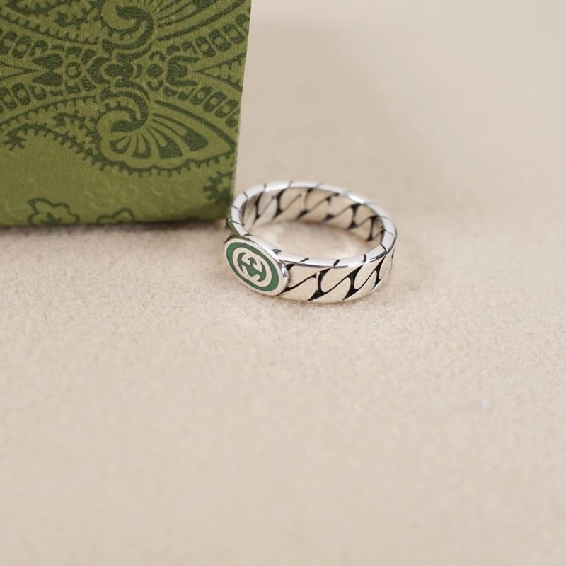 TechFriendly Gucci Rings 246393