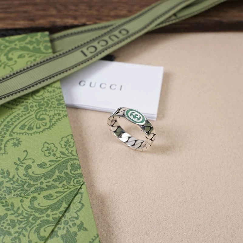 TechFriendly Gucci Rings 246393