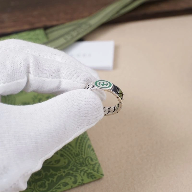 TechFriendly Gucci Rings 246393