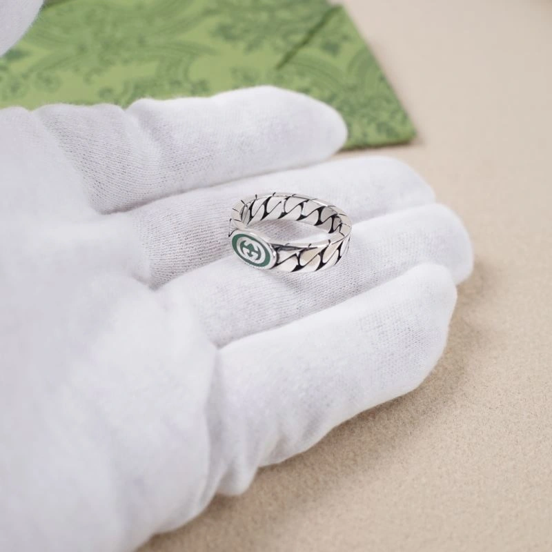 TechFriendly Gucci Rings 246393