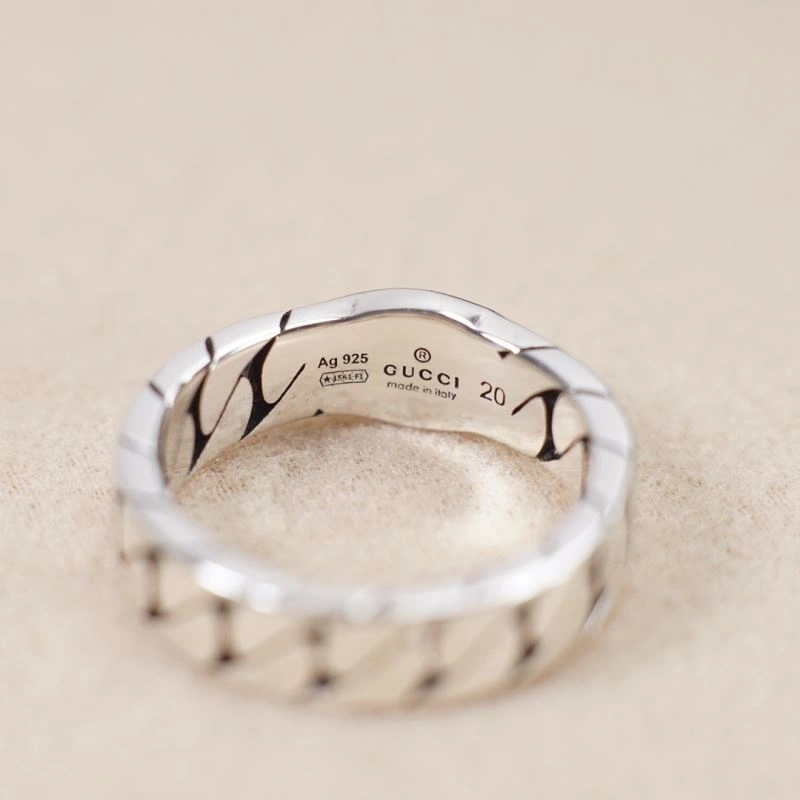 TechFriendly Gucci Rings 246393