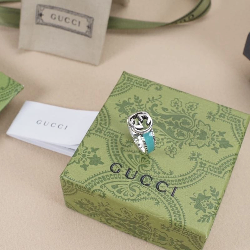 Soft Gucci Rings 246385