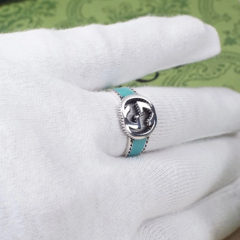 Soft Gucci Rings 246385
