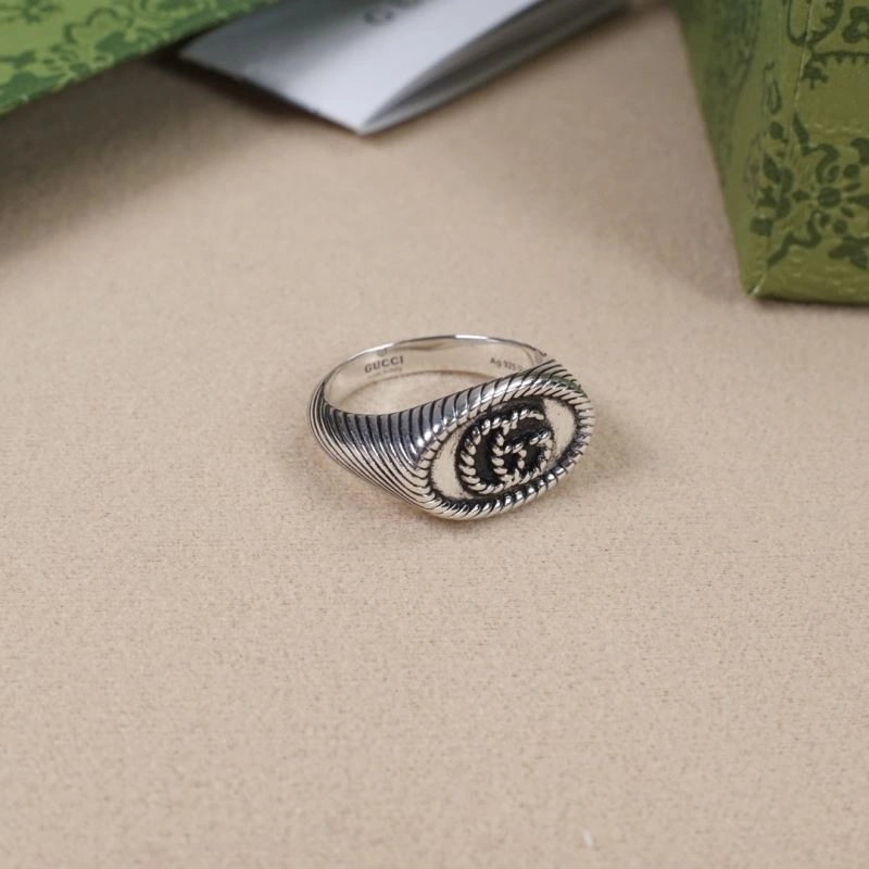 Gucci Rings Versatile 246397