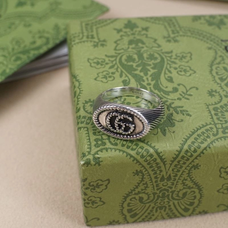 Gucci Rings Versatile 246397