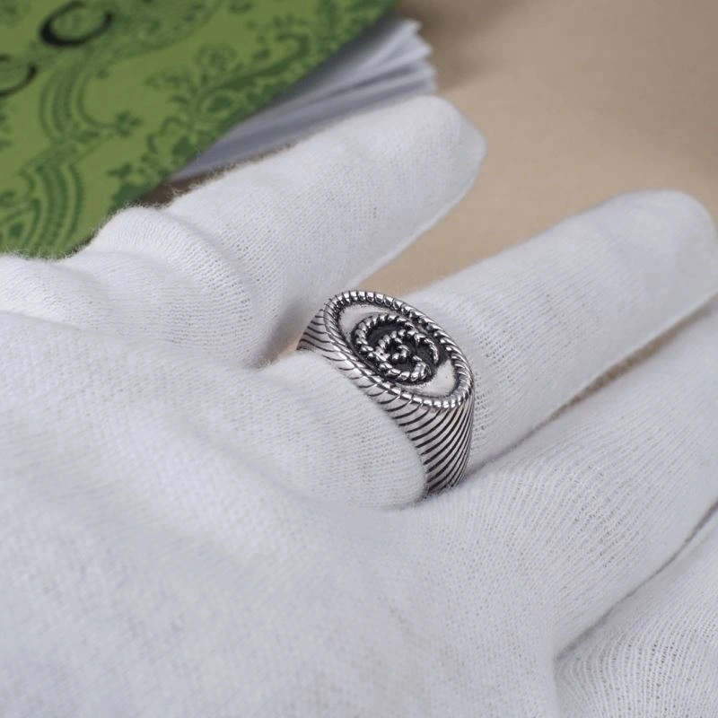 Gucci Rings Versatile 246397
