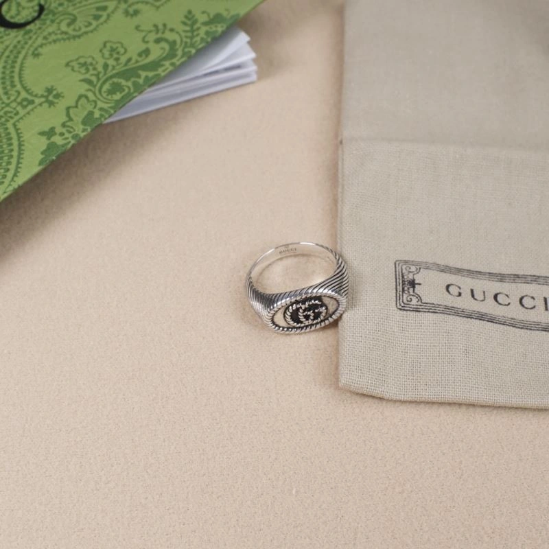 Gucci Rings Versatile 246397