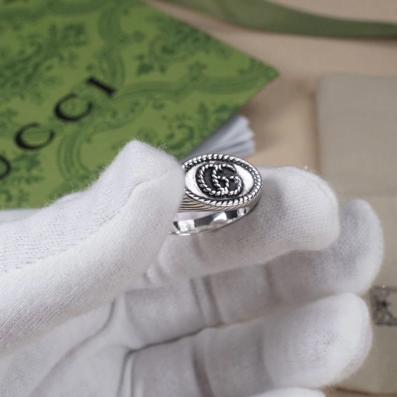 Gucci Rings Versatile 246397
