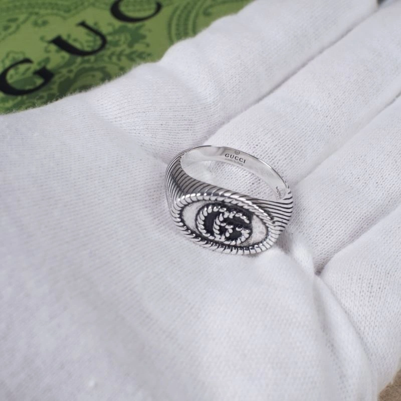 Gucci Rings Versatile 246397