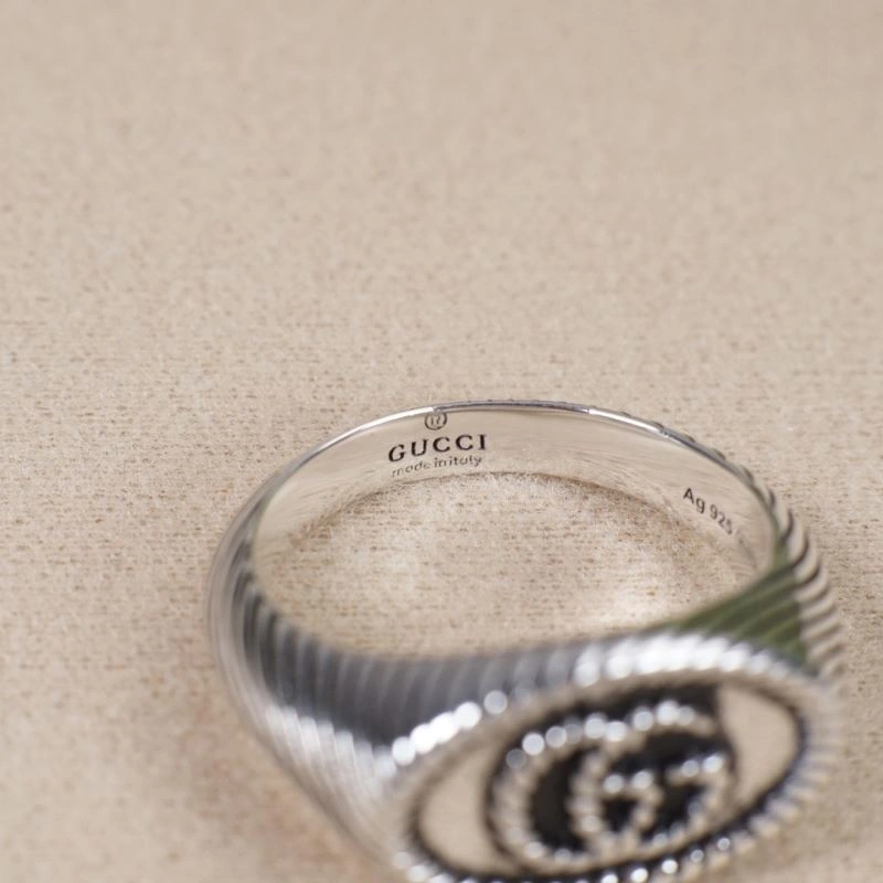 Gucci Rings Versatile 246397