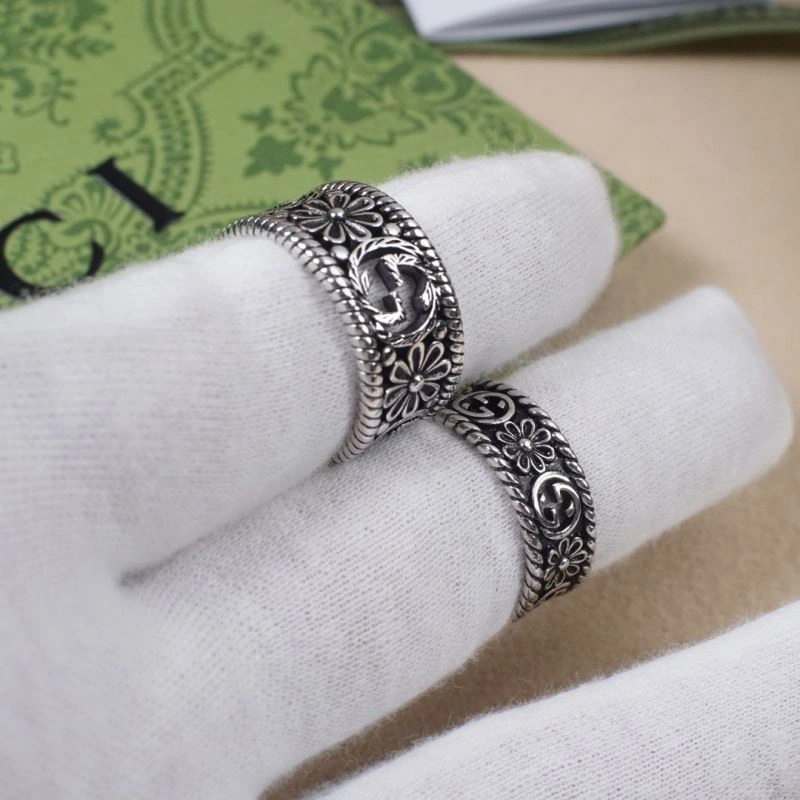 Breathable Gucci Rings 246382