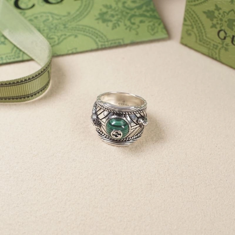 TechFriendly Gucci Rings 246380