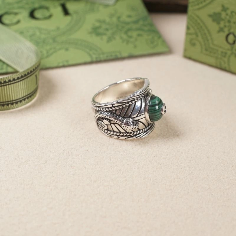 TechFriendly Gucci Rings 246380