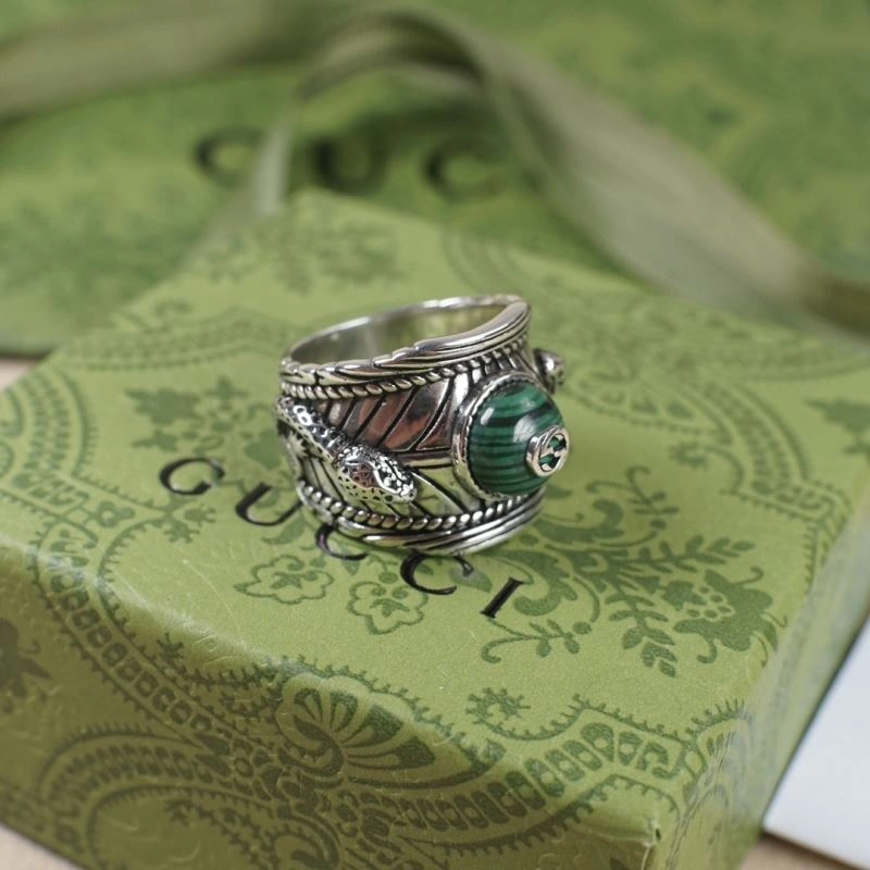TechFriendly Gucci Rings 246380