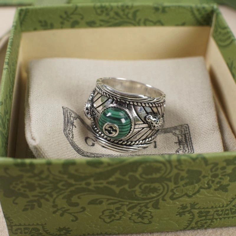 TechFriendly Gucci Rings 246380
