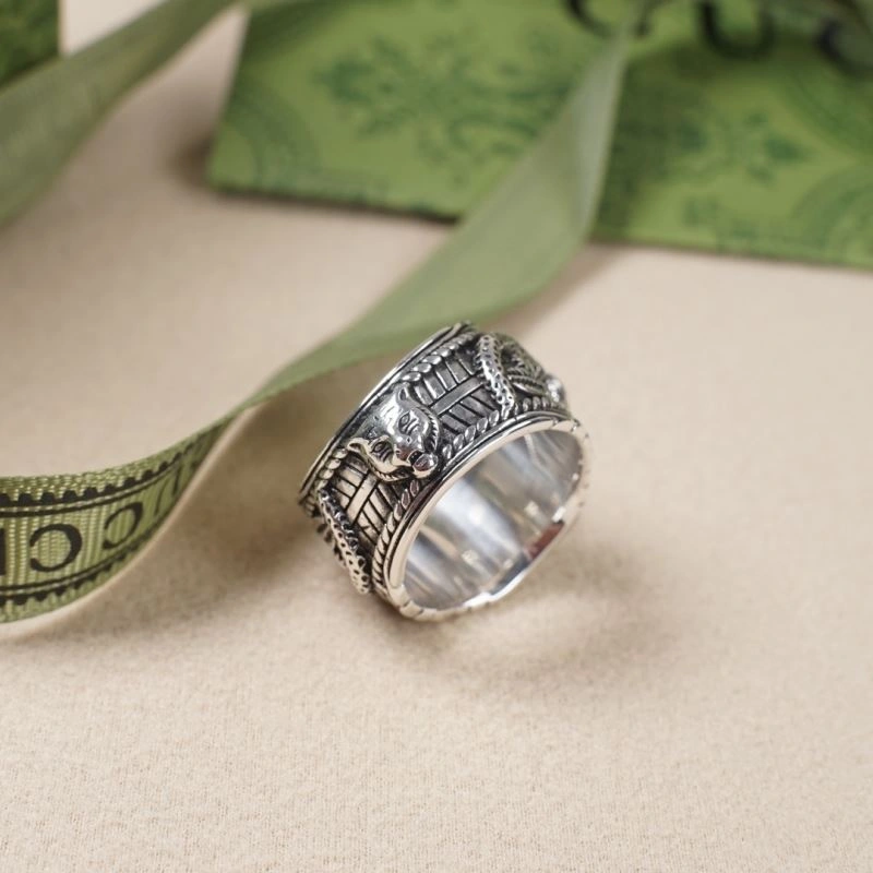 TechFriendly Gucci Rings 246380