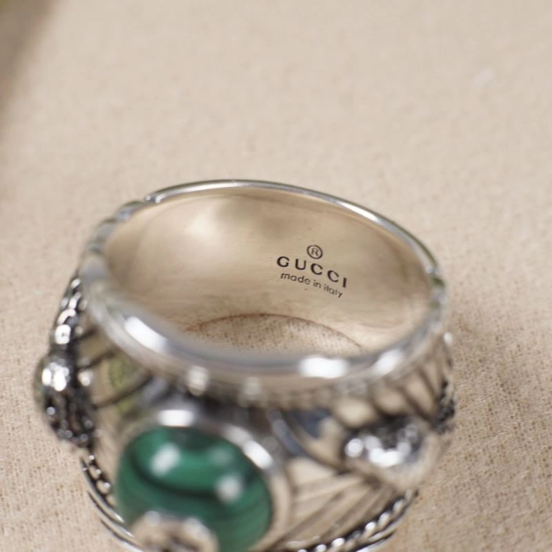 TechFriendly Gucci Rings 246380