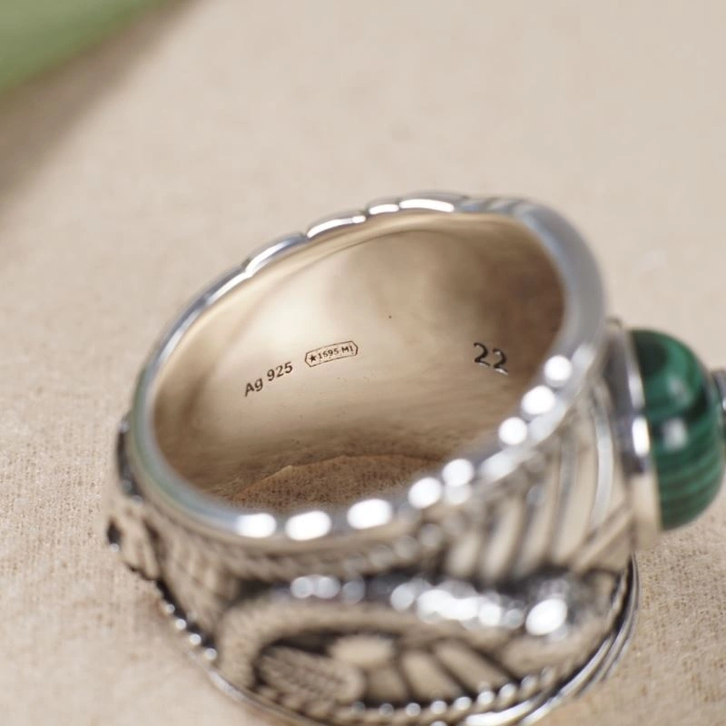 TechFriendly Gucci Rings 246380