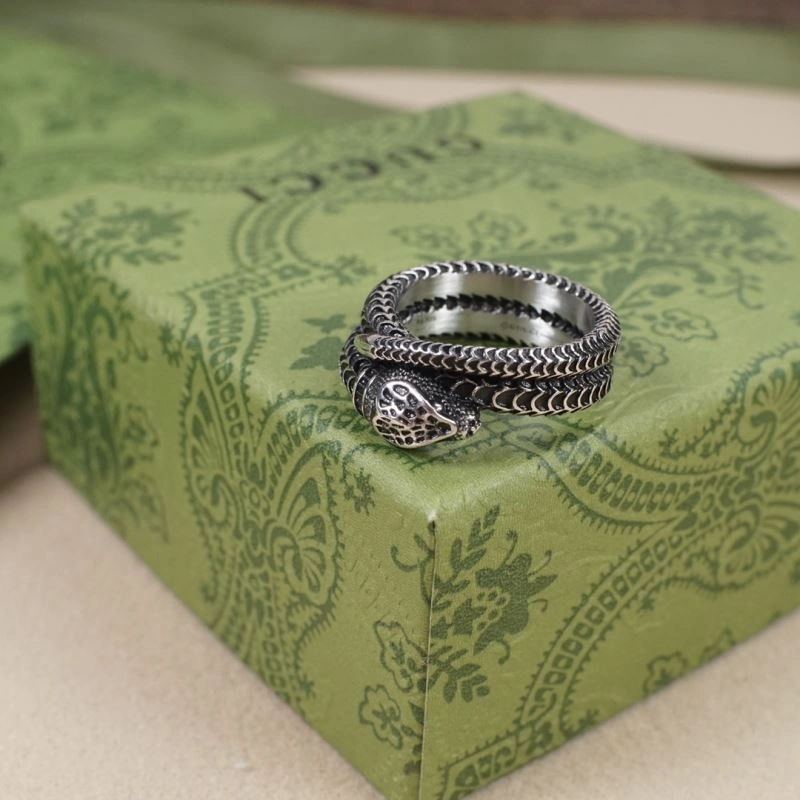 Flexible Gucci Rings 246379