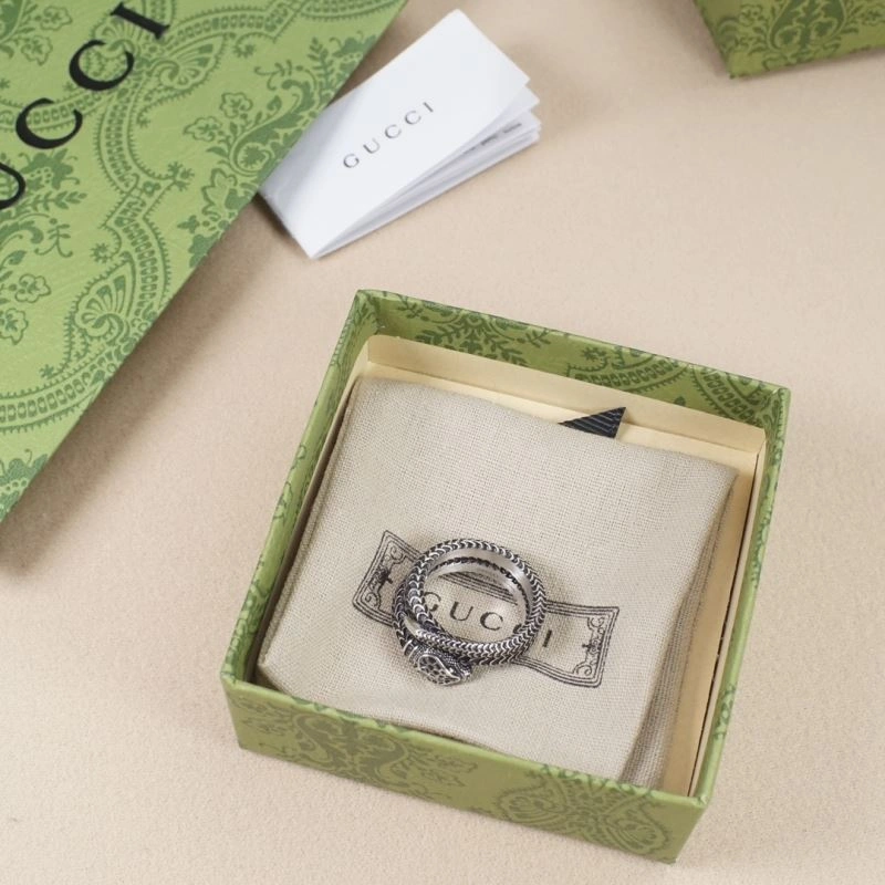 Flexible Gucci Rings 246379