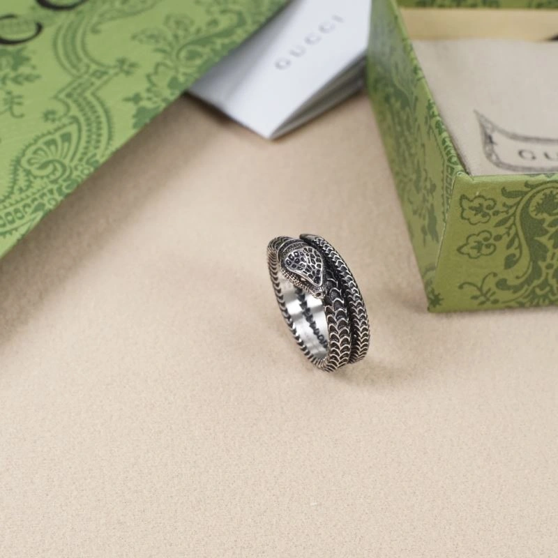Flexible Gucci Rings 246379