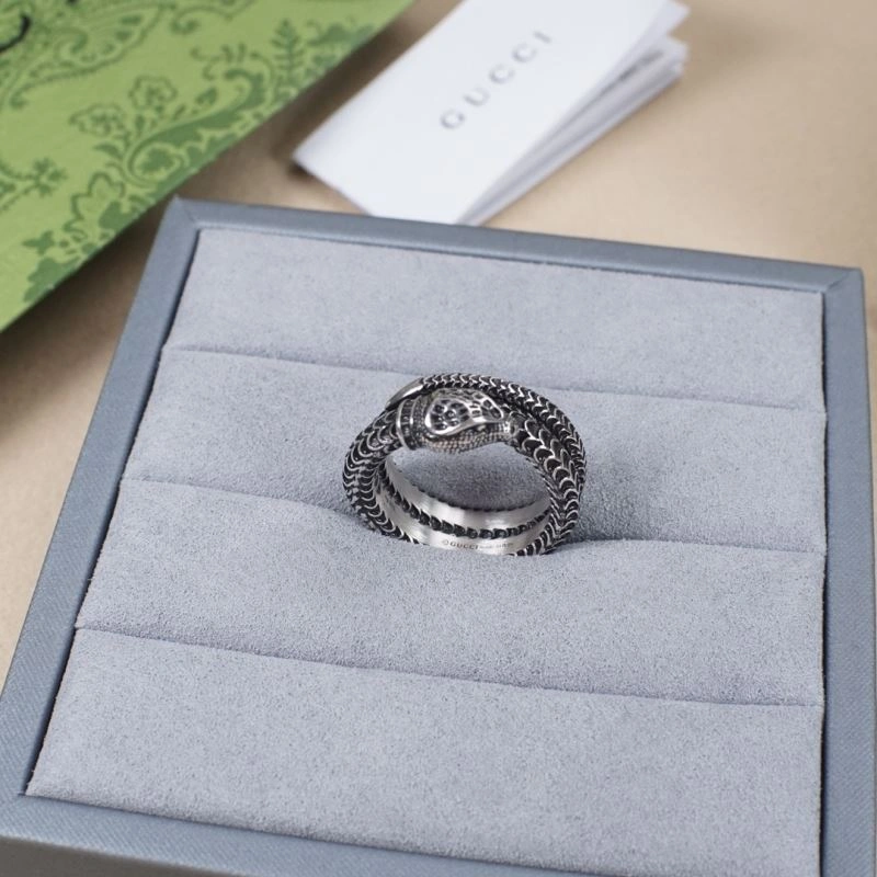 Flexible Gucci Rings 246379