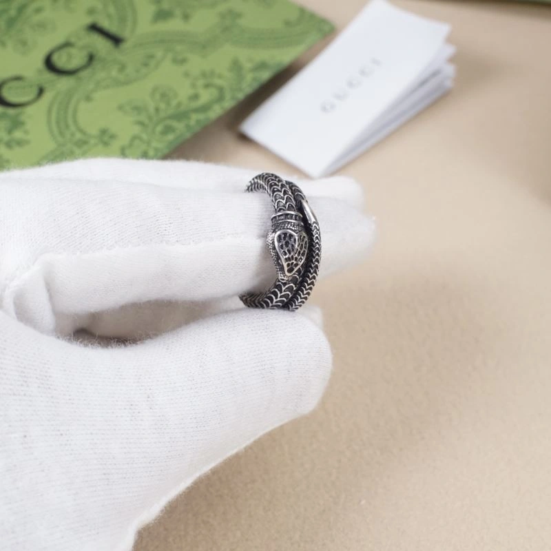 Flexible Gucci Rings 246379