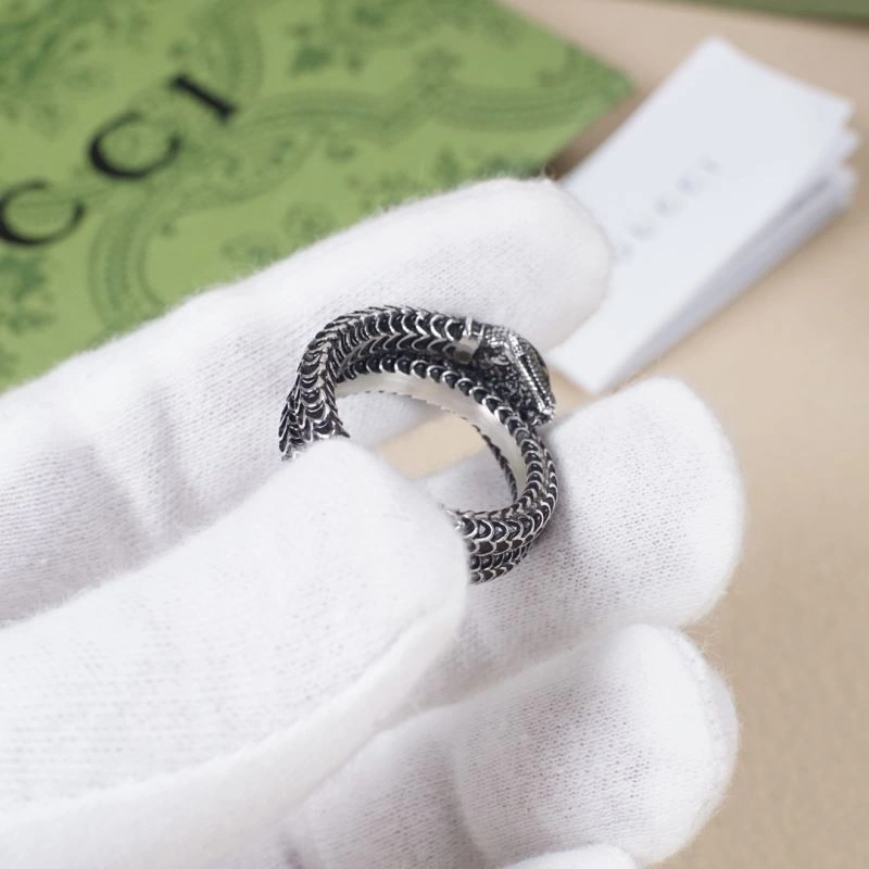 Flexible Gucci Rings 246379