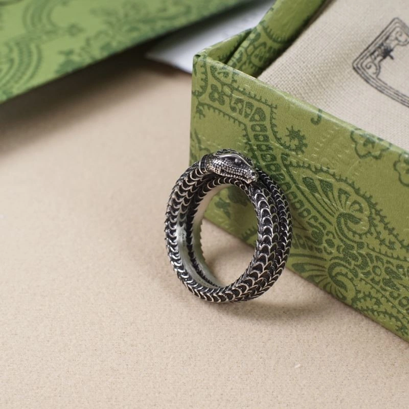 Flexible Gucci Rings 246379