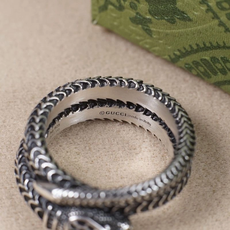 Flexible Gucci Rings 246379