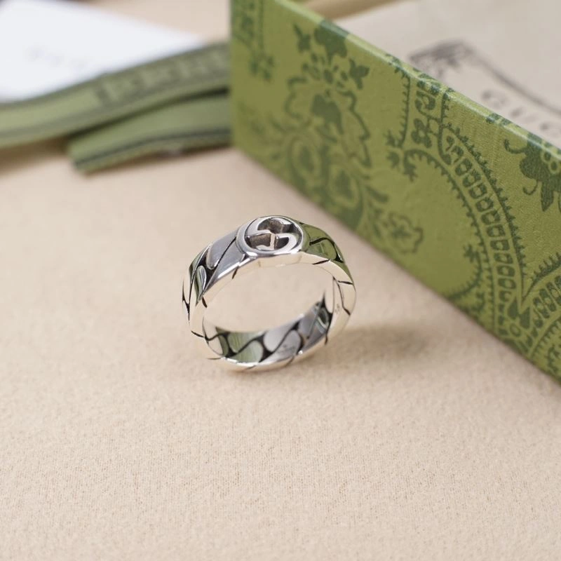Compact Gucci Rings 246389