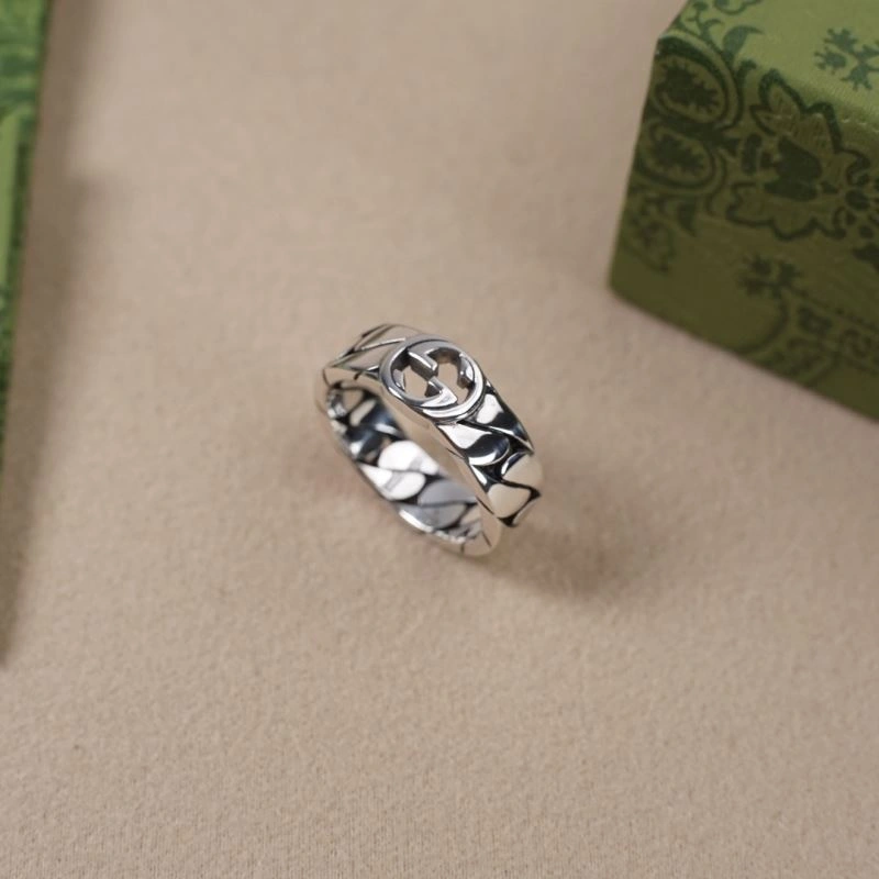 Compact Gucci Rings 246389