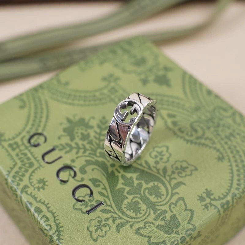 Compact Gucci Rings 246389