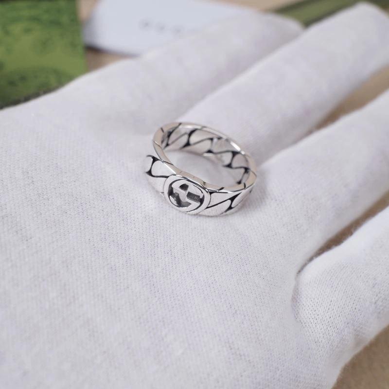 Compact Gucci Rings 246389