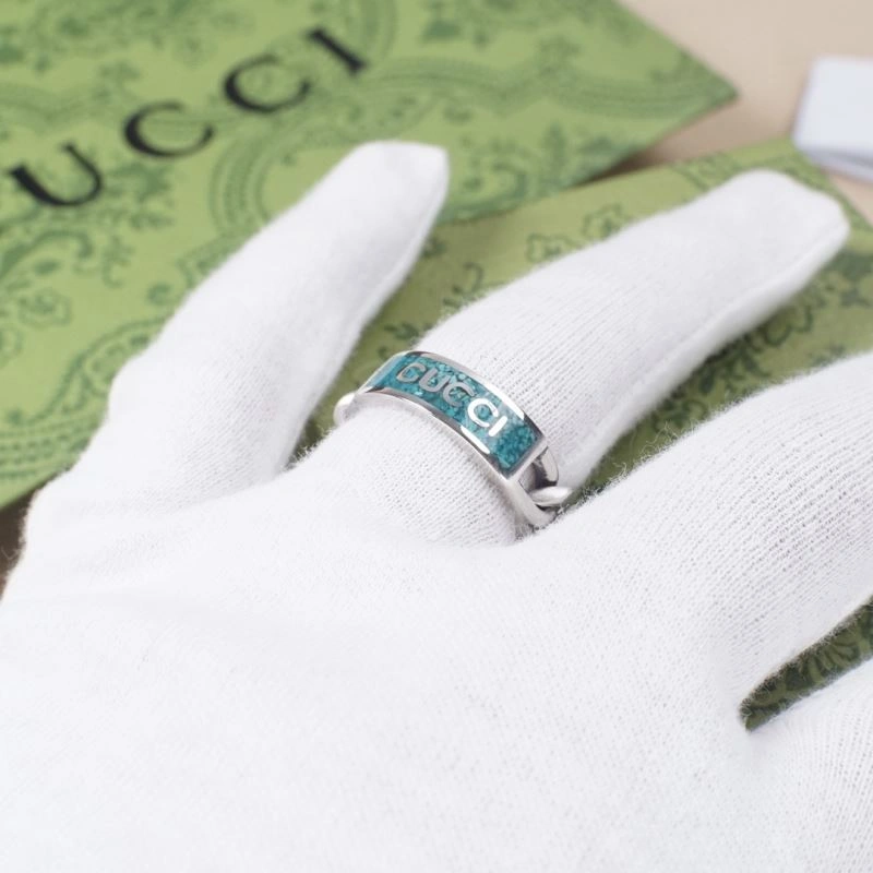 Gucci Rings Affordable 246375