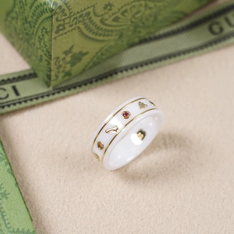 Gucci Rings DailyWear 246395