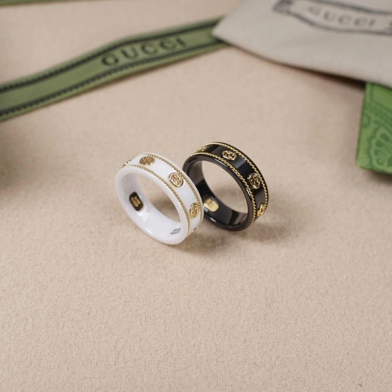 Gucci Rings Minimalist 246390