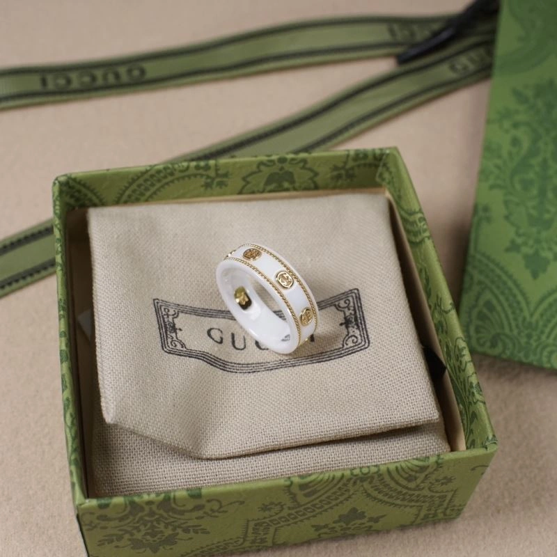 Gucci Rings Minimalist 246390