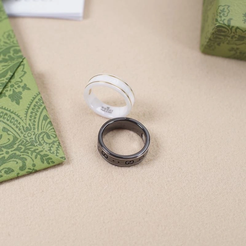 Sporty Gucci Rings 246399
