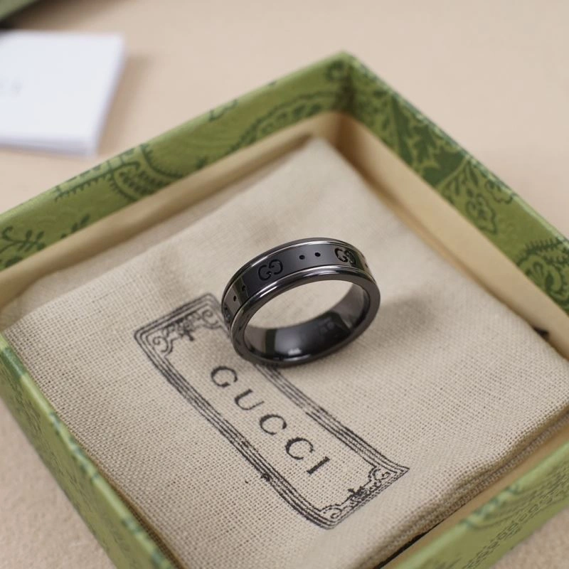 Sporty Gucci Rings 246399