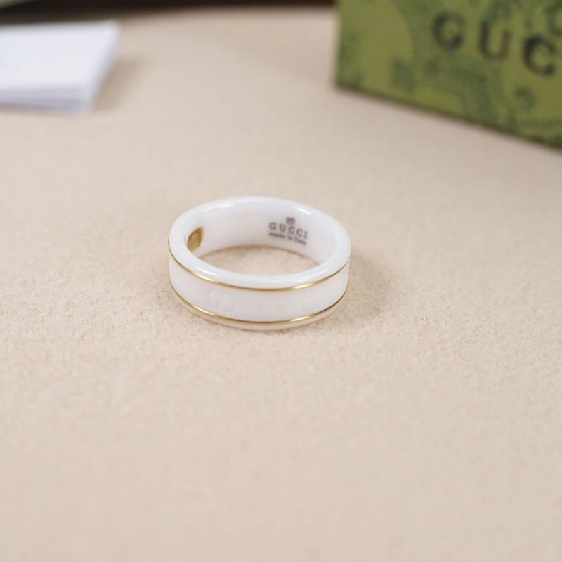 Sporty Gucci Rings 246399