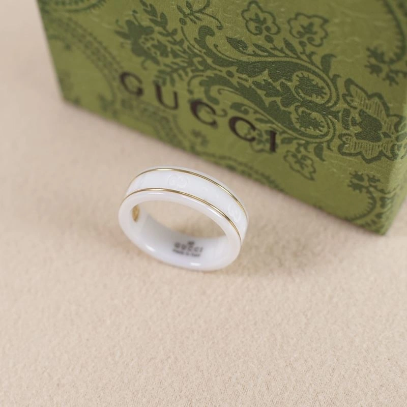 Sporty Gucci Rings 246399
