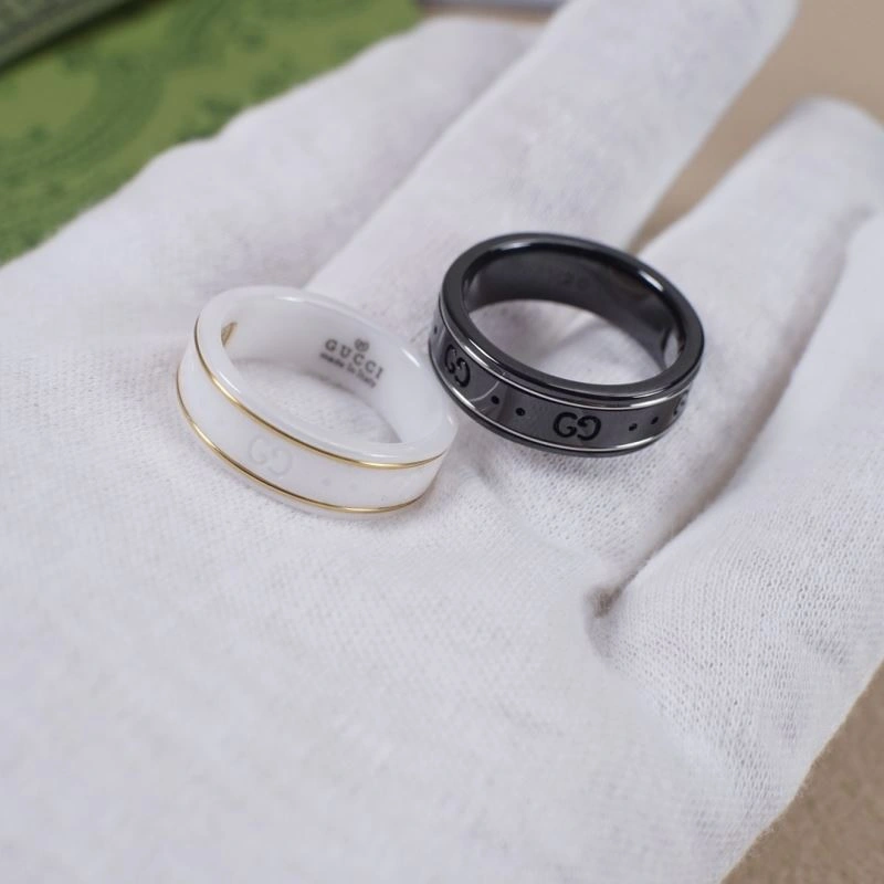 Sporty Gucci Rings 246399