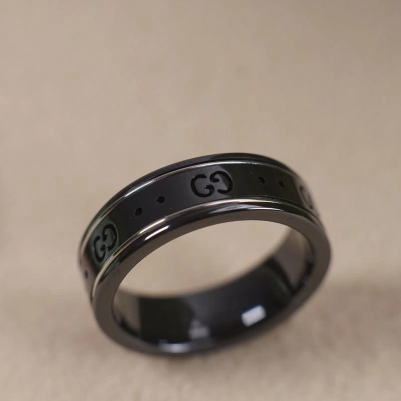 Sporty Gucci Rings 246399