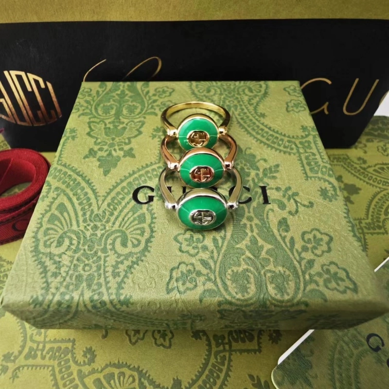 SunProtective Gucci Rings 246087
