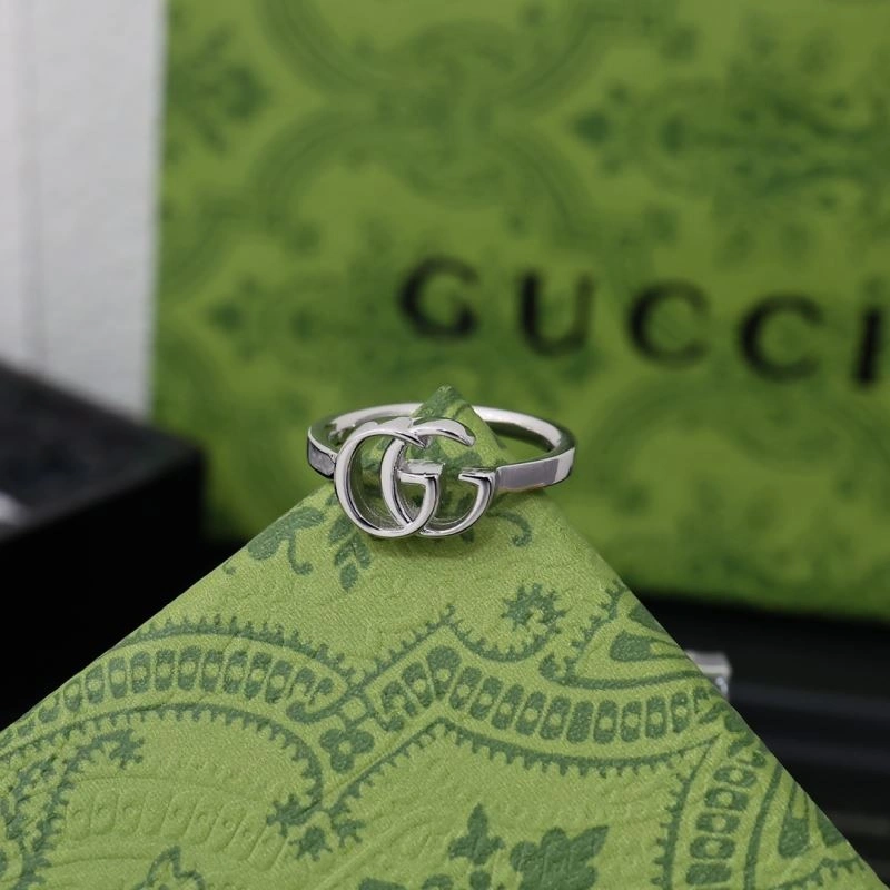 Stretchable Gucci Rings 246081