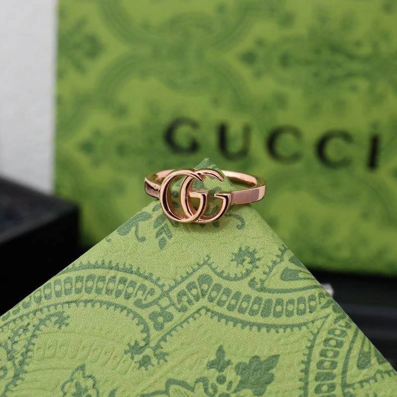Stretchable Gucci Rings 246081