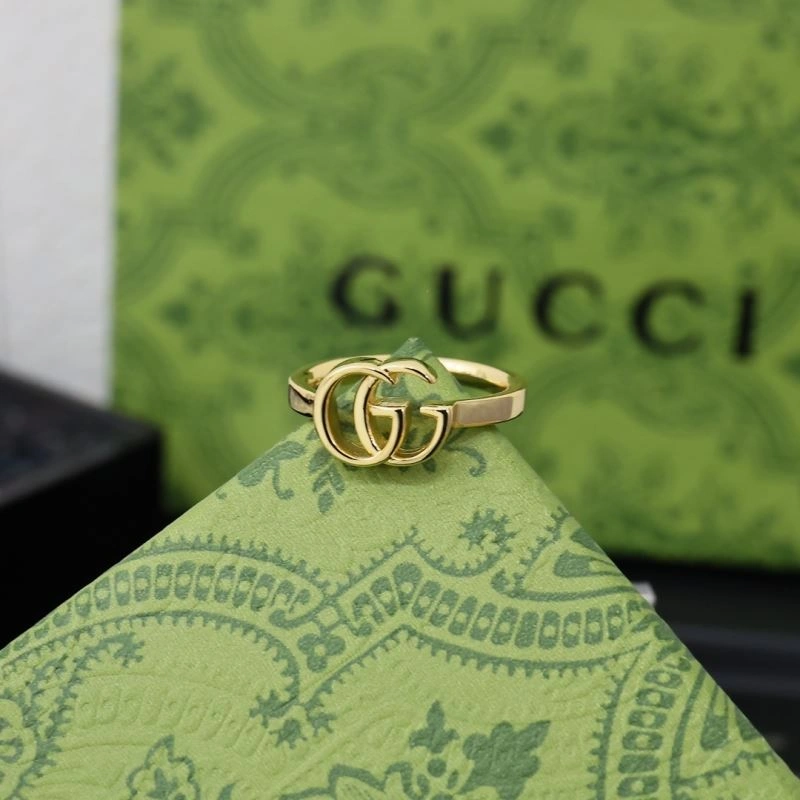 Stretchable Gucci Rings 246081